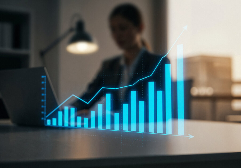 Vendas na contabilidade